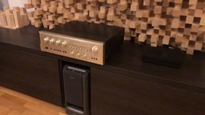 Bowers & Wilkins 603 S2 Anniversary Edition - Accuphase E-206