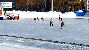 Ерофей-Сб.Ирк.обл. Турнир на призы клуба "Плетеный мяч", мальчики 13 лет (2007 г.р.) 11.01.2020