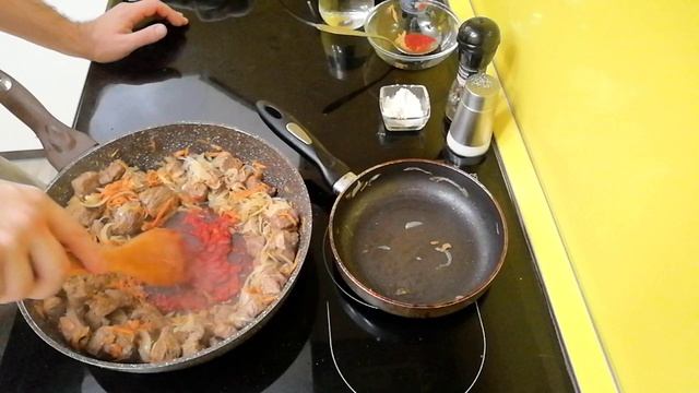 Та Самая Подлива из СССР/Столовский Гуляш из Говядины смотреть онлайн