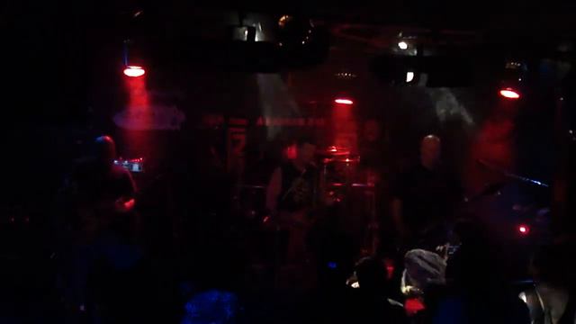 Jeff Waters w/ A Darker Day "King Of The Kill" Live in Ottawa смотреть онлайн