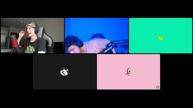 ИГРА В МОЛЧАНКУ С АБОВЕНОМ смотреть онлайн