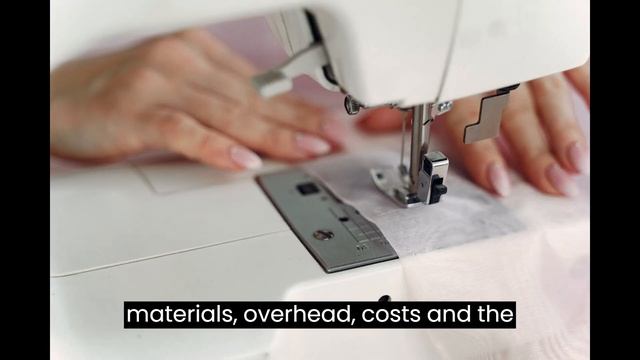 How to Start a Sewing Business | Free Sewing Business Plan Template Included смотреть онлайн