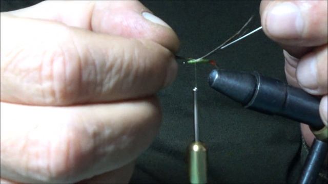 Муха кебари для тенкары своими руками смотреть онлайн