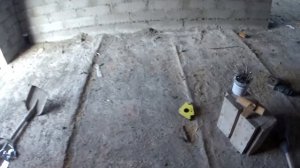 Строительство дома своими руками. Демонтаж лесов