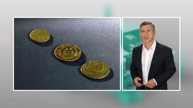 Деньги. Исторический экскурс смотреть онлайн