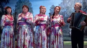 "Звёздочка тучку задела" - вокальная группа ансамбля "Калейдоскоп"