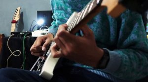 CHECK SOUND GITAR YAMAHA PACIFICA 012
