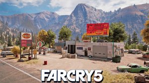 ПОБЕГ | ТАЙНИК ВЫЖИВАЛЬЩИКОВ | ПРОХОЖДЕНИЕ FAR CRY 5 БЕЗ КОММЕНТАРИЕВ