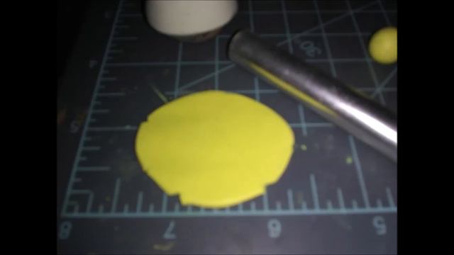 penny Hemsworth, Showdown Bandit, polymer clay tutorial смотреть онлайн