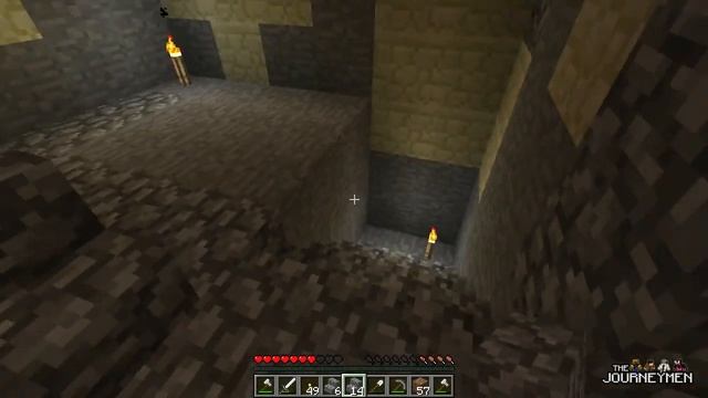 The Journeymen - Ep.6: The Creeper Tower (Minecraft Survival) смотреть онлайн