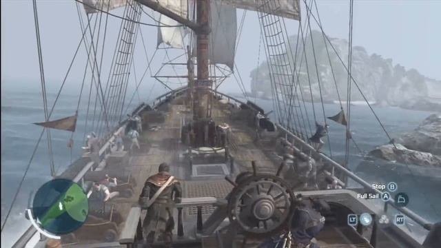 Assassin's Creed III | Ghost of War, Act I смотреть онлайн