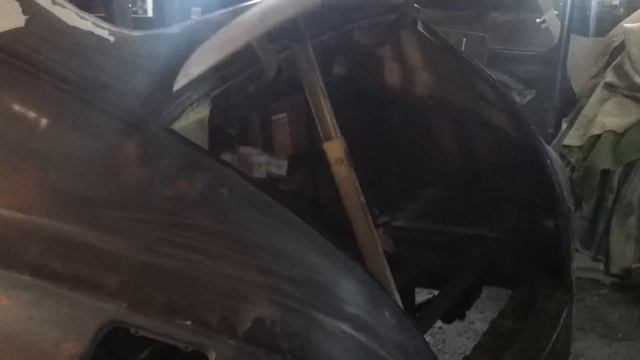 Запуск мотора Победа Сергея Эльгранда