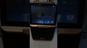 Караоке колонка с монитором