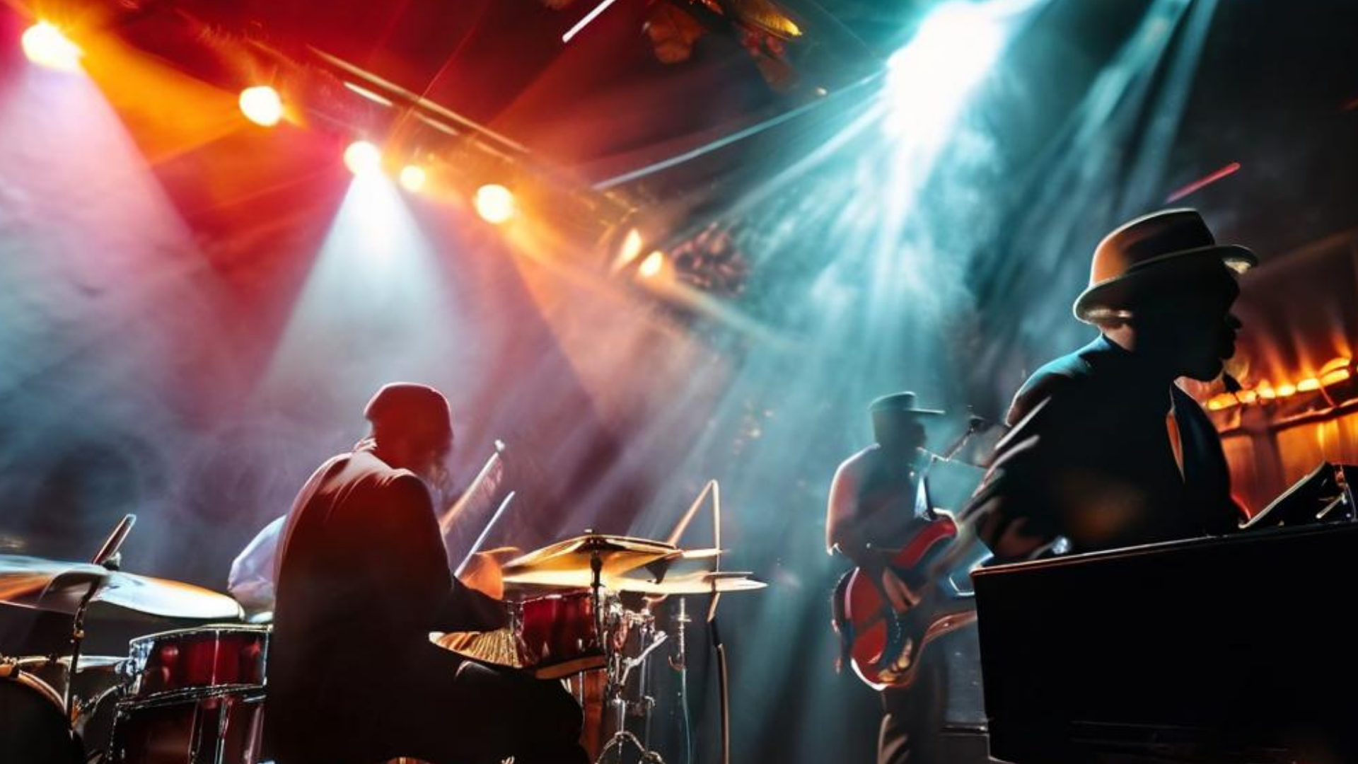 Песня Bebop 25. смотреть онлайн