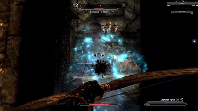 Нудный крафт в Skyrim с первого уровня В режиме выживания смотреть онлайн