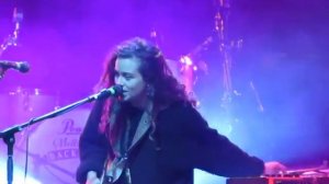 Tash Sultana live at Swagger Music Festival Wandiligong Victoria Oct 22 2016