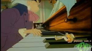 Dragon's Lair II Time Warp 1991 Lasergame [ HD ]