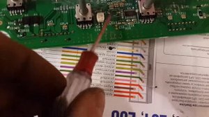 Подсветка крайслера - ремонт