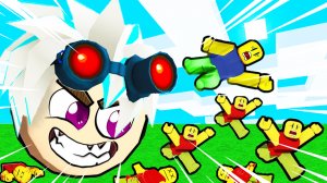 Я СТАЛ ГИГАНТОМ И СЪЕЛ ВСЕХ ИГРОКОВ В РОБЛОКСЕ! ROBLOX Get Big