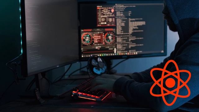 React Soundtrack Developer ? 2023 background music to make code