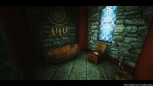 TES V - Skyrim Mods: Bris Home