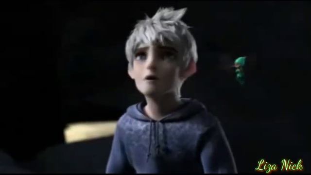 Эльза, Джек и Кромешник Я не хочу умирать / Elsa, Jack & Pitch I dont wanna die смотреть онлайн