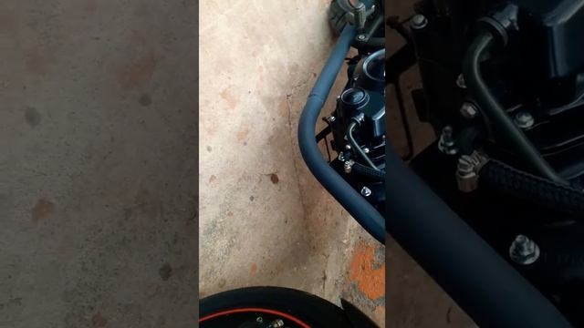 "Nueva" TUKO CR5 250 CON RADIADOR ecuador смотреть онлайн