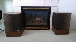 Bose 501 series III Speakers