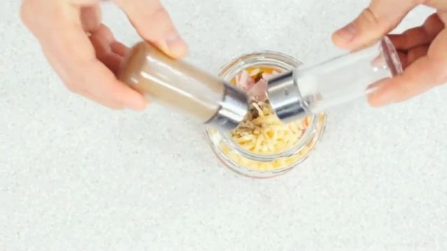 Омлет в банке за 2 минуты смотреть онлайн