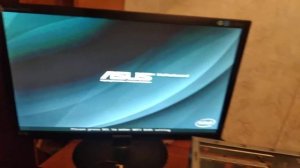 Зависание логотипа материнской платы и устранение данной  ошибки.