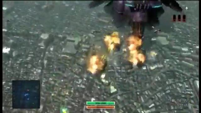【XBOX360】0 day Attack on Earth Game Play смотреть онлайн