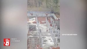В Калининском районе 7-летний ребенок провалился в открытый колодец