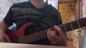 Kiss Detroit Rock City guitar cover #kiss #detroit #guitarcover