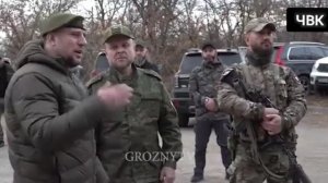 Бывшие бойцы ЧВК «Вагнер» переходят на службу в состав элитного спецназа «Ахмат». Таких, по словам.