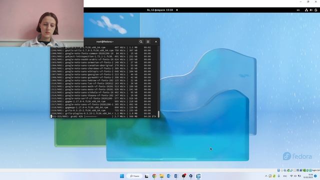 Лабораторная работа 1. Часть 1
