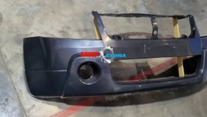 Suzuki Grand Vitara 3 бампер передний Сузуки Гранд Витара МирКузова