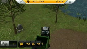 Farming Simulator 14 || Fs14 Gameplay || Fs 14 Timelapse#fs14