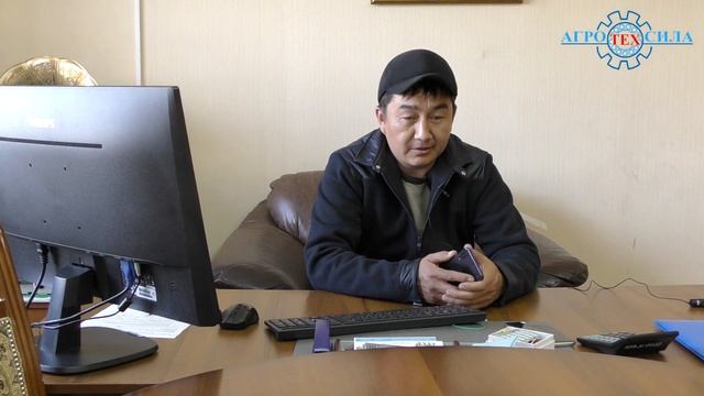 Сельхозтехника и запчасти для сельхозтехники - интервью представителя компании "Будан" смотреть онлайн
