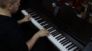 Solista DP801 демонстрация подключения по Bluetooth