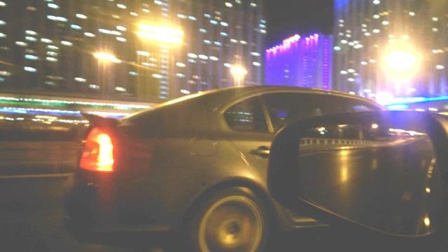 Volvo S60R vs Skoda Octavia RS FL DSG смотреть онлайн