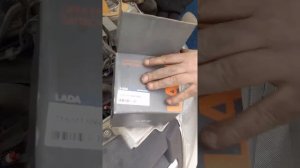 Замена термостата лада гранта