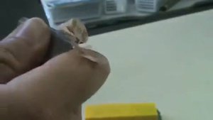 Как установить многослойную наклейку на кий на примере Kamui ss