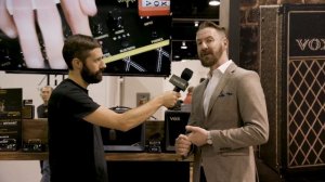 VOX VX15 GT and VOX VX50 GTV Guitar Amplifiers - Features, Specifications and Demo