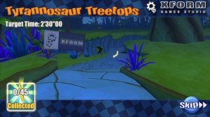 Go Kart Go! Nitro! - Full Gameplay (100%)