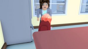 ROBLOX LIFE : Gold Sister Full Story - Part 1 - Animation