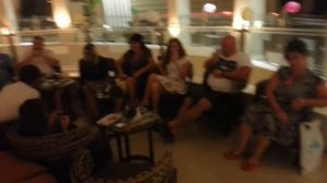 valentine party at coral sun beach safaga