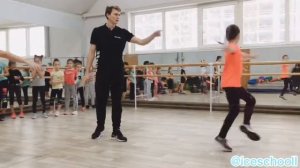 ОФП / СФП фигуристов : занимаемся в зале. Упражнения iceschool