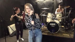 Гражданская оборона «Вечная весна»кавер Rockmommmmmy _ Километр Пустоты.