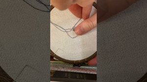 Подставки под горячее из бисера часть 2: техника