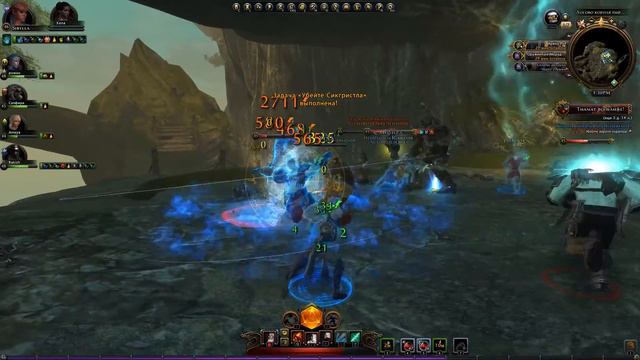 Neverwinter Online - #56 [Подземелье.Логово Короля Пиратов] смотреть онлайн